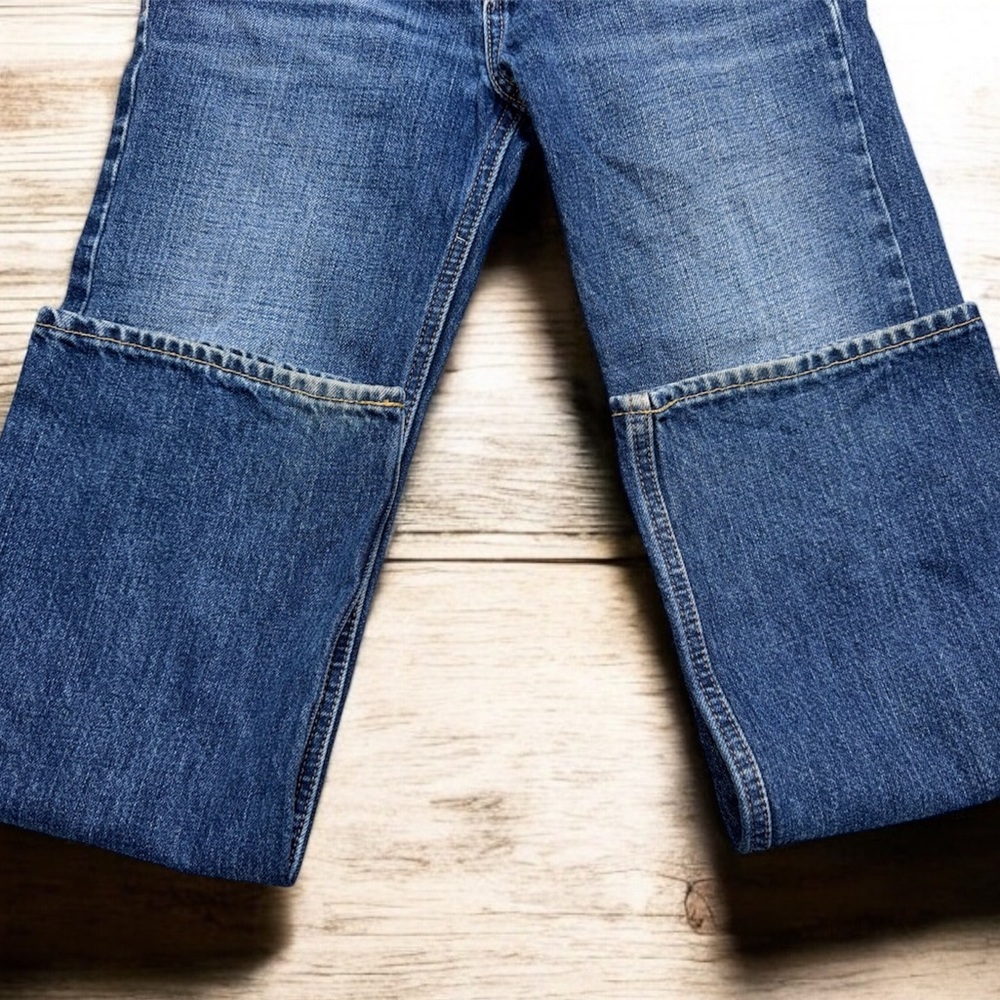 abercrombie kids - the a&f boot jeans - Size 12 - Picture 4 of 5